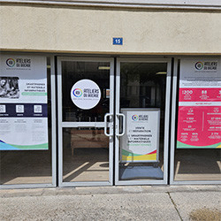 Ateliers du Bocage - boutique de Niort