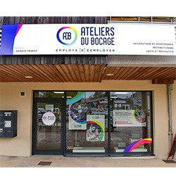 Ateliers du Bocage - boutique de Poitiers