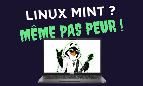 Linux Mint sur un PC reconditionné : est-ce fait pour vous ?